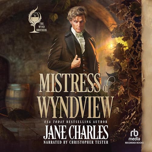 Cover of Mistress of Wyndview