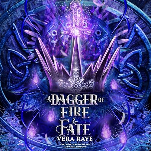 Cover of A Dagger of Fire and Fate