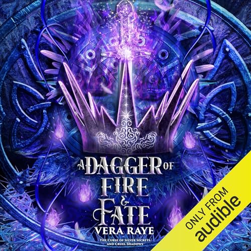 Cover of A Dagger of Fire and Fate