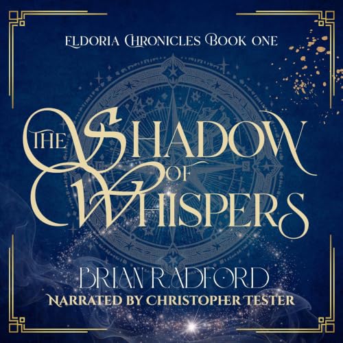 Cover of The Shadow of Whispers