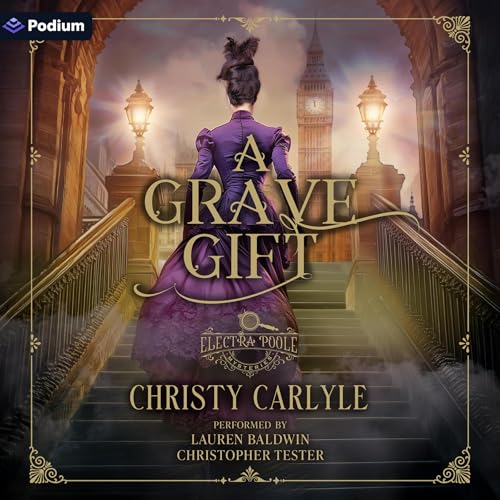 Cover of A Grave Gift