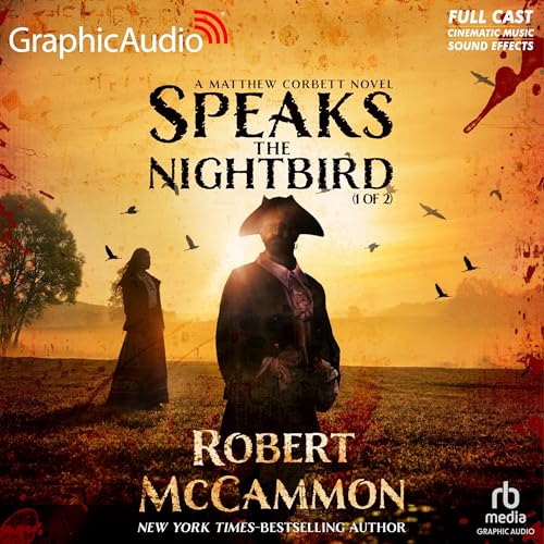 Cover of Speaks the Nightbird (Part 1 of 2) (Dramatized Adaptation)