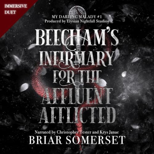 Cover of Beecham's Infirmary for the Affluent Afflicted