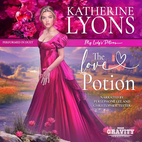 Cover of The Love Potion