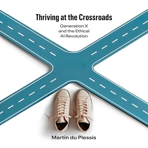 Cover of Thriving at the Crossroads