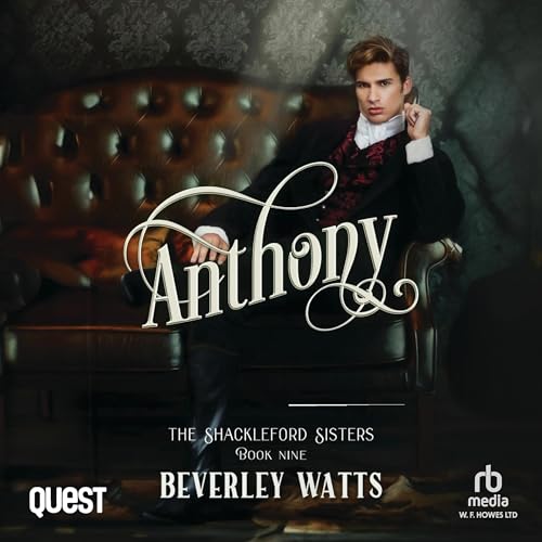 Cover of Anthony