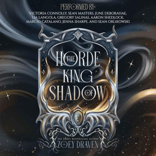 Cover of The Horde King of Shadow