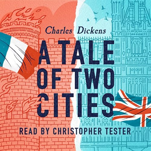 Cover of A Tale of Two Cities