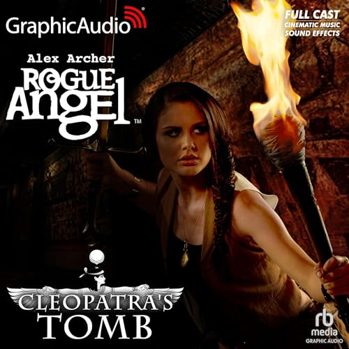 Cover of Cleopatra's Tomb (Dramatized Adaptation)
