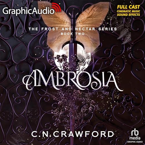 Cover of Ambrosia (Dramatized Adaptation)