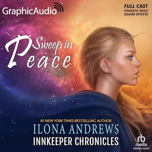 Cover of Sweep in Peace (Dramatized Adaptation)
