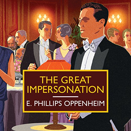 Cover of The Great Impersonation