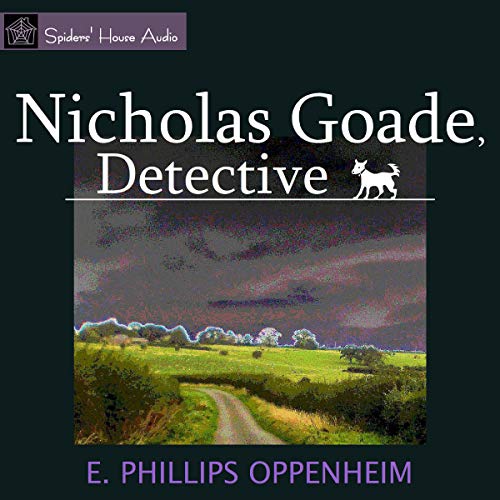 Cover of Nicholas Goade, Detective