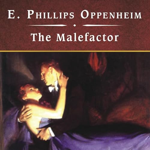 Cover of The Malefactor