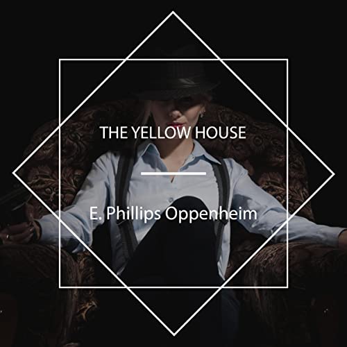 Cover of The Yellow House