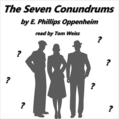 Cover of The Seven Conundrums