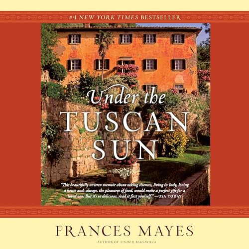 Cover of Under the Tuscan Sun