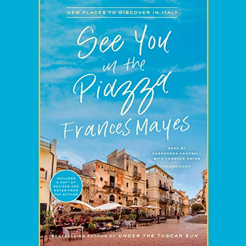Cover of See You in the Piazza