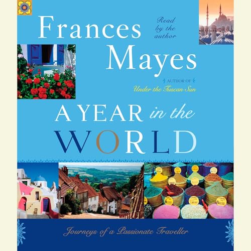 Cover of A Year in the World