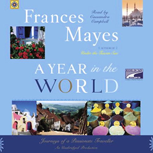 Cover of A Year in the World