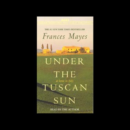 Cover of Under the Tuscan Sun