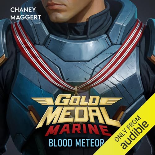 Cover of Blood Meteor