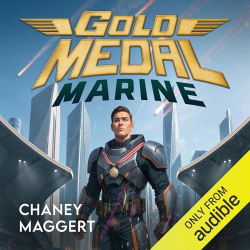 Cover of Gold Medal Marine