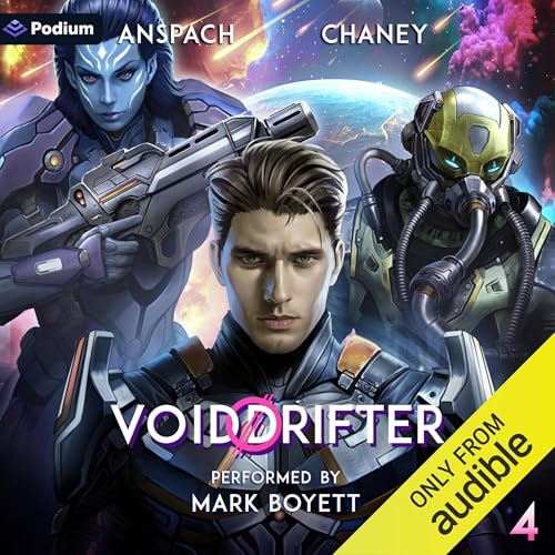 Cover of Void Drifter 4