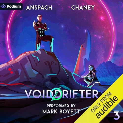 Cover of Void Drifter 3