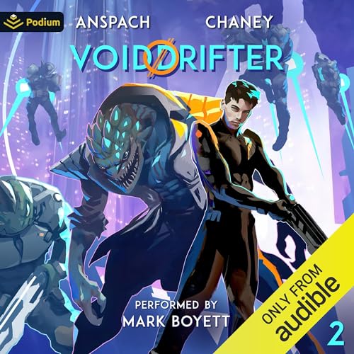 Cover of Void Drifter 2