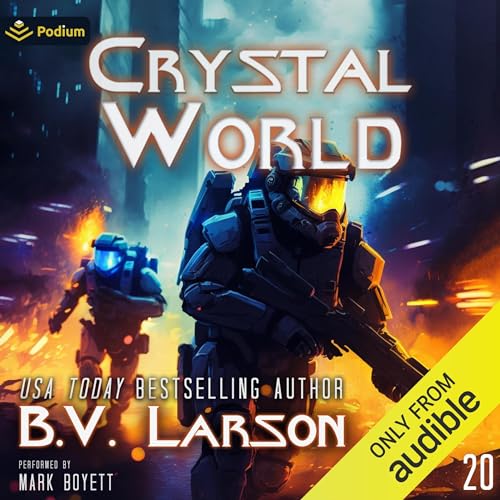 Cover of Crystal World