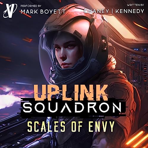 Cover of Scales of Envy