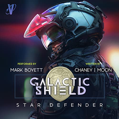 Cover of Star Defender