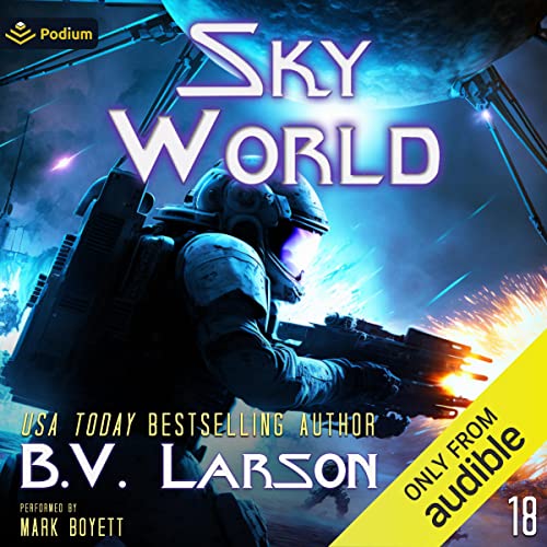 Cover of Sky World