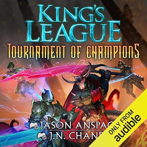Cover of Tournament of Champions