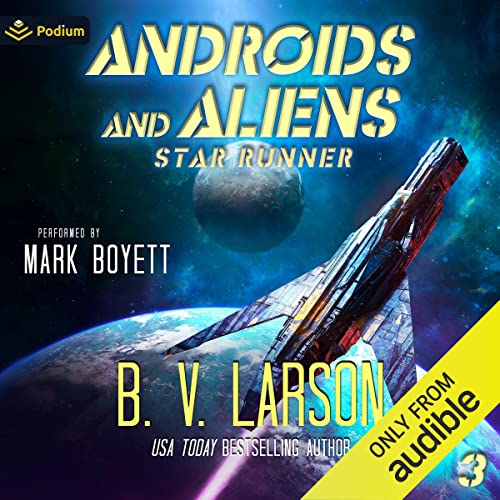 Cover of Androids and Aliens