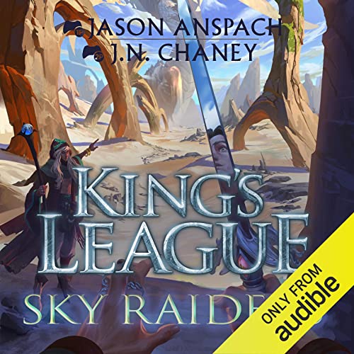 Cover of Sky Raiders