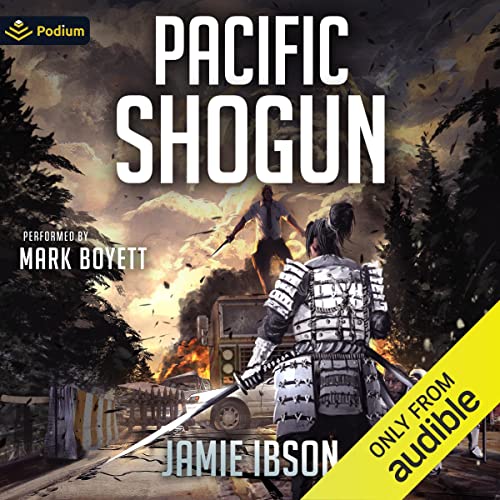 Cover of Pacific Shogun