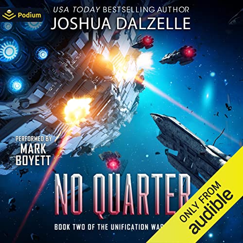 Cover of No Quarter