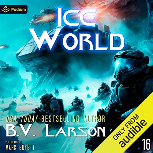 Cover of Ice World