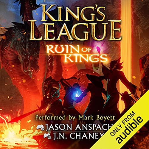 Cover of Ruin of Kings