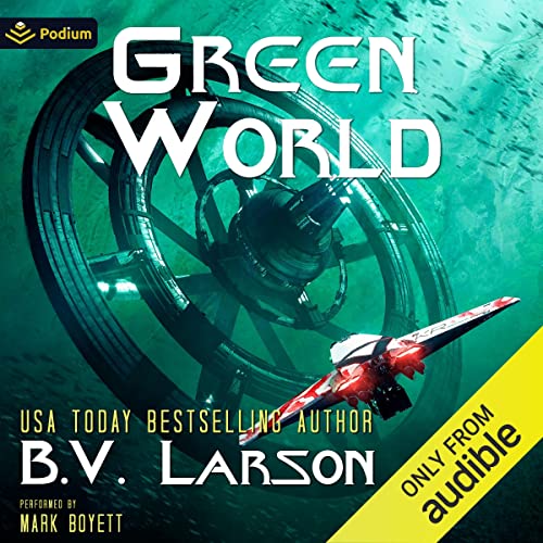 Cover of Green World