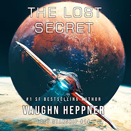 Cover of The Lost Secret