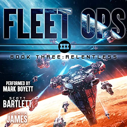 Cover of Relentless