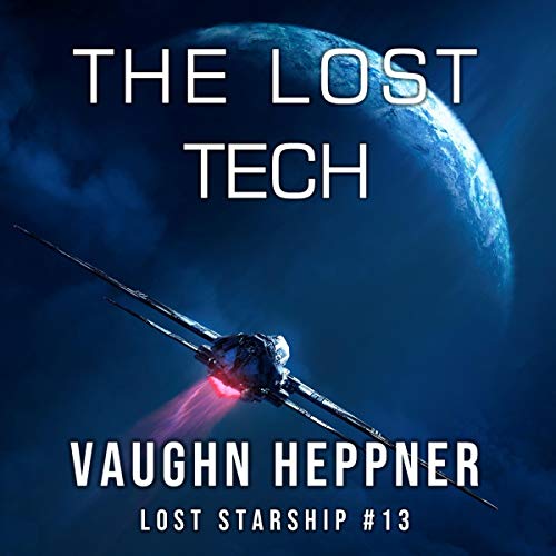 Cover of The Lost Tech