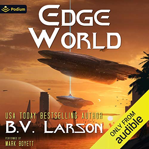 Cover of Edge World