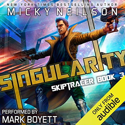 Cover of Singularity