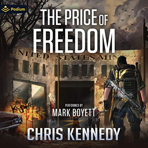 Cover of The Price of Freedom