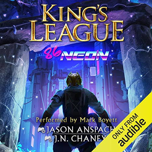 Cover of 86-Neon