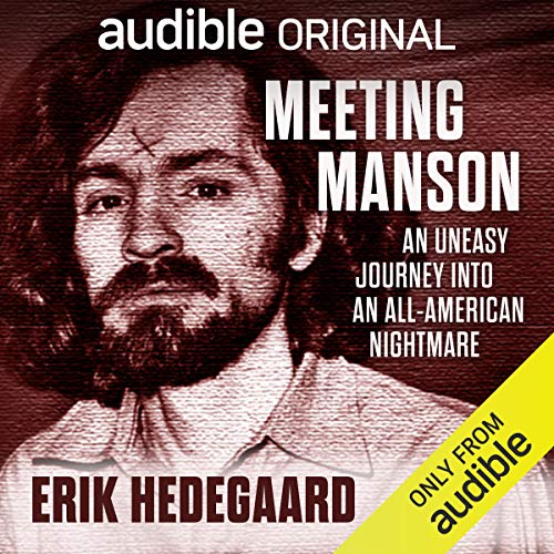 Cover of Meeting Manson